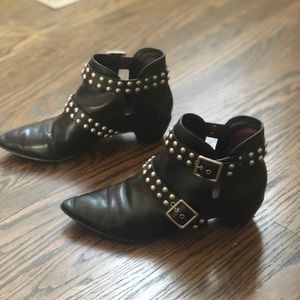Marc by Marc Jacobs booties